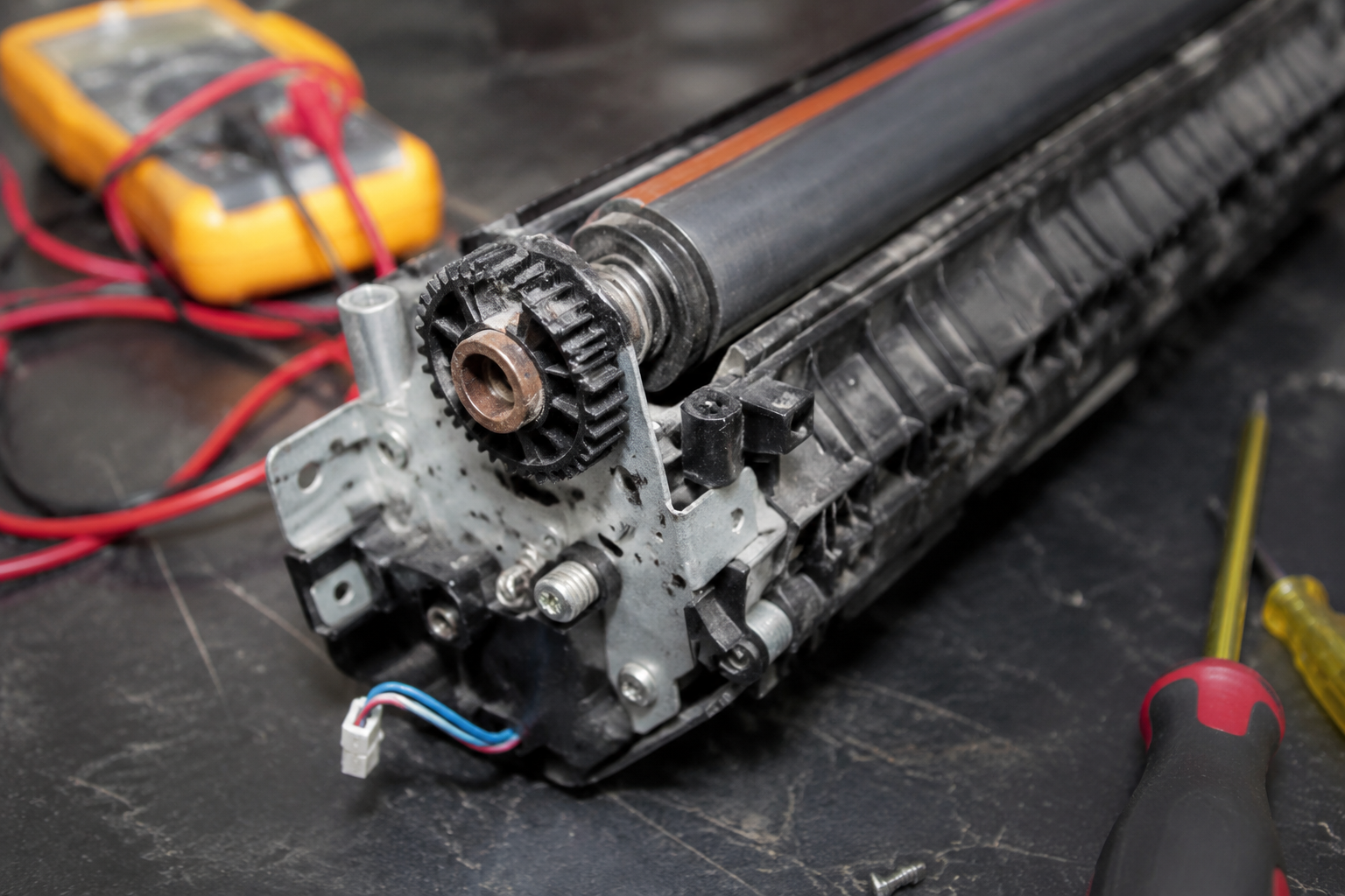 Printer Fuser Assembly Failed? Complete Diagnosis & Repair Guide for Paper Jams, Error Codes, and Scorched Pages