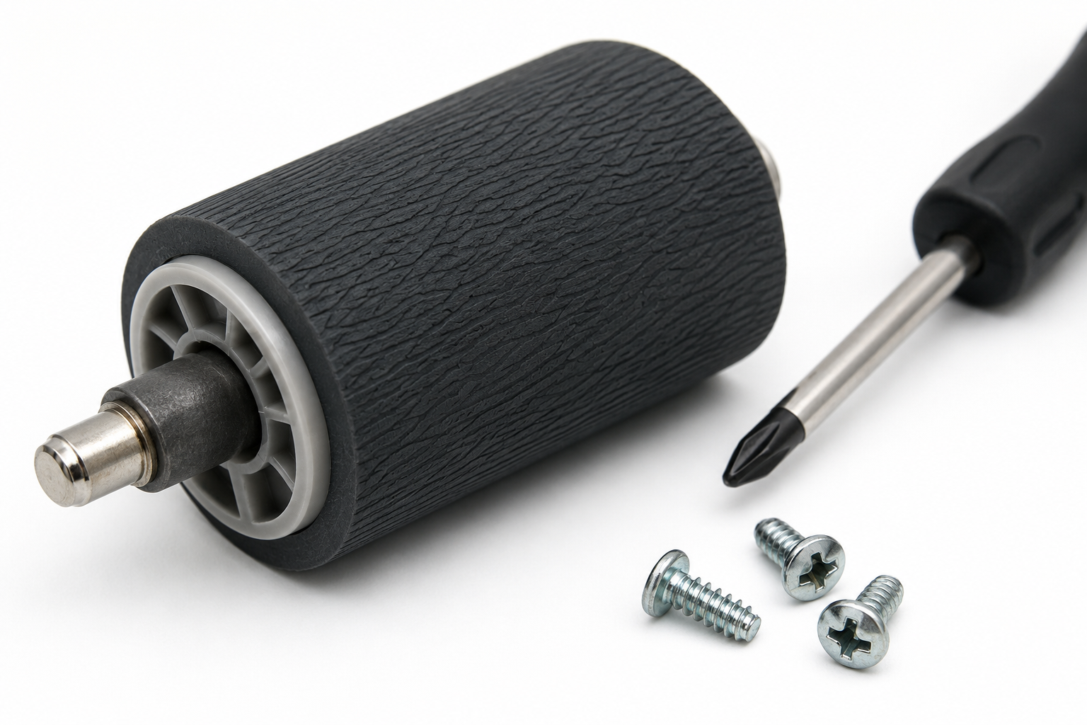 Samsung SCX-3405 Pickup Roller Replacement Guide: DIY Fix for Paper Feed Issues